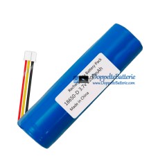 Batterie für SPS SY18650-D [Ersatzbatterie]